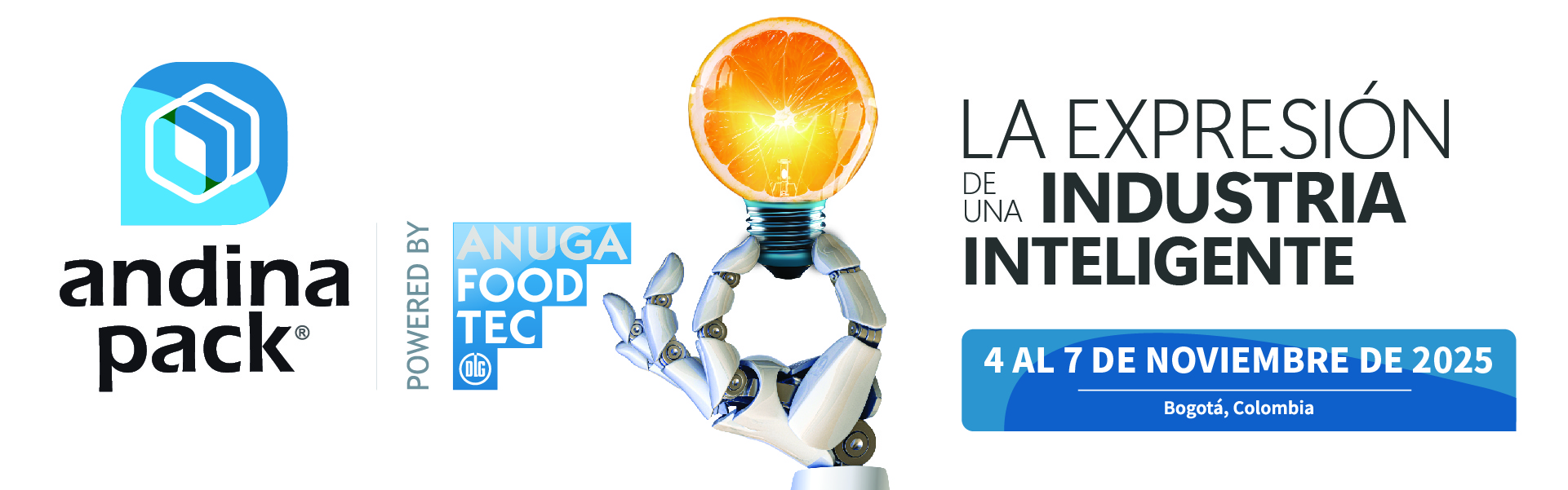 Andinapack - Transmisiones