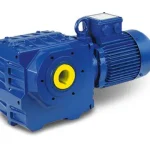 Motorreductor cónico