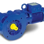 Motorreductor cónico helicoidal - ejes a 90°