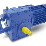 Motorreductor para monorriel