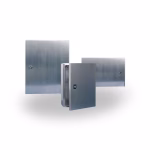 Cajas en acero inoxidable STX