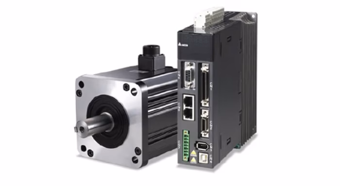 servomotor-delta Servomotor ASDA-A2 - Imagen 1