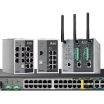 Switch administrable DVS