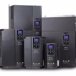 Variadores de velocidad – Serie CP2000